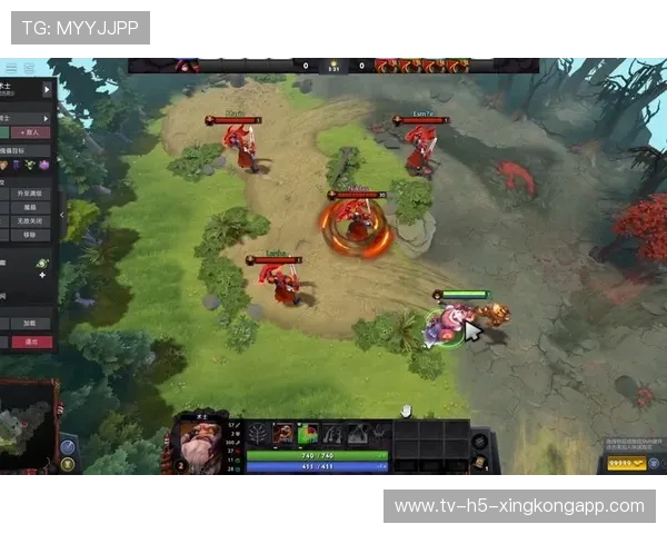 Dota2前压阵型与进攻练习：打造无敌前线，制胜比赛的秘密武器