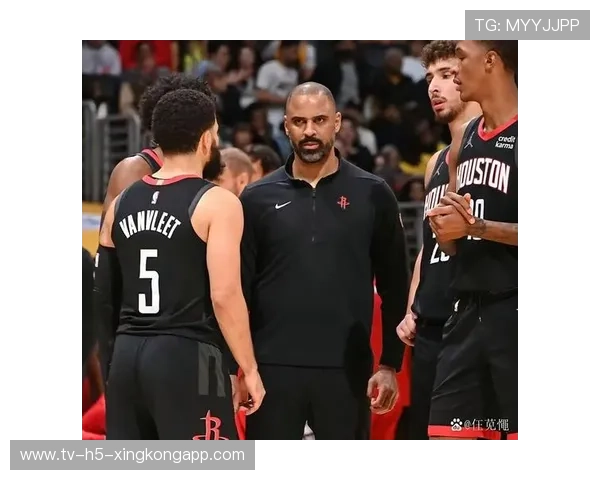 火箭年轻阵容爆发，主帅称“未来三年将迎来转折点”